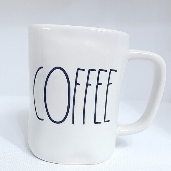 Rae‎ Dunn Ceramic Coffee Mug - Picture 2 of 4